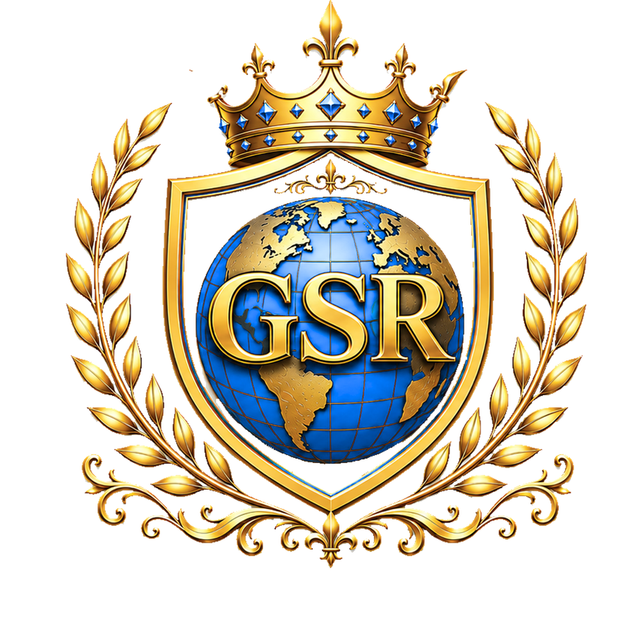 GSR International Certifications logo