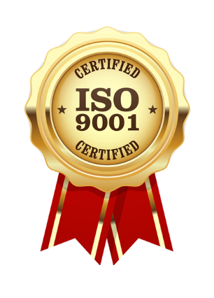 Certification badge